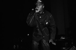 Normski, UK hip hop in the 80s