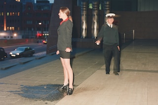 Sophy Rickett, Pissing Women, photos, feminist art activism