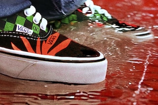 Valentino Garavani x Vans