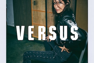zayn x versus donatella versace bella hadid collab