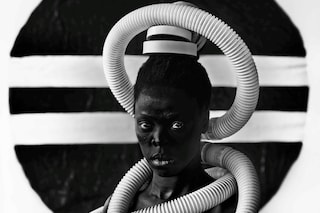 Zanele Muholi, “Sebenzile”, Parktown (2016)