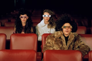 neither nyer Francisco Terre Givenchy Paris lookbook pfw