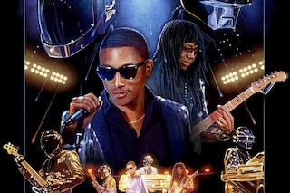 The &quot;Lose Yourself To Dance&quot; Daft Punk poster