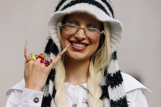 SS24 LFW Street Style: Darrel Hunter 01