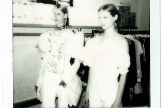 J.W. Anderson SS16 Instant film