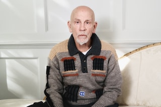 John Malkovich for JW Anderson