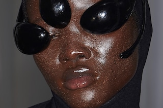 Mowalola AW23 dazed beauty