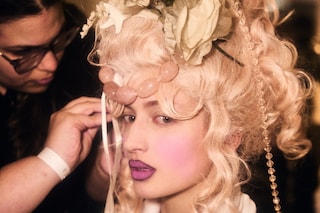 Beauty at Selkie AW25 Katia Temkin
