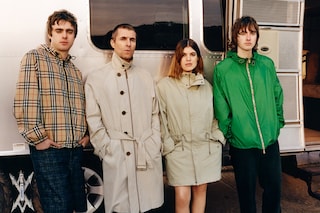Burberry Festival campaign