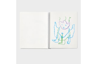 Heaven Marc Jacobs Manon Macasaet Tattoo Zine