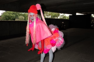 Central Saint Martins BA Fashion 2026