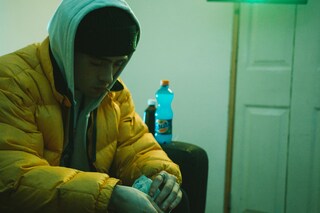 ABOVEGROUND photography, Dazed 2017 