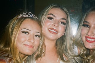Going out nightlife Northern Grimsby beauty looks