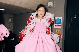 Central Saint Martins BA Fashion 2025
