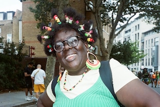Beauty looks at Notting Hill Carnival 2023