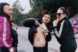 Juliette Cassidy, 24 Hour Party, People