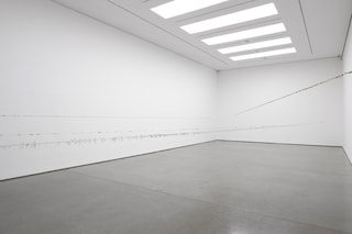Jac Leirner Junkie White Cube Masons Yard London 1