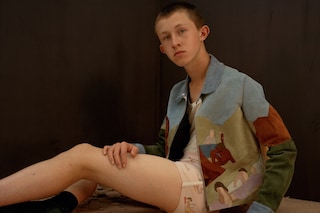 Mark Glasgow graduate designer