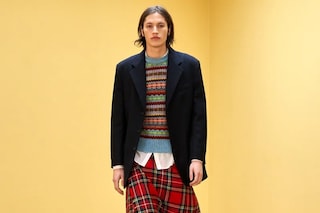 So hot right now: why the kilt is taking over fashion 