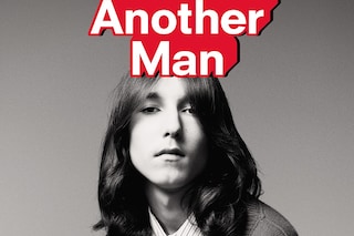 Another Man SS16, starring Wolf Gillespie