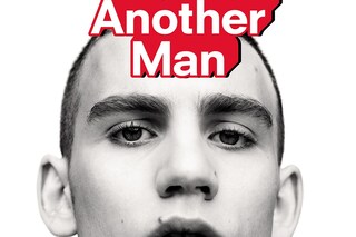 Another Man SS16, starring Georgia May Jagger