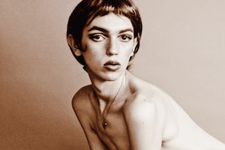 Bryce Anderson model photographer self portrait 