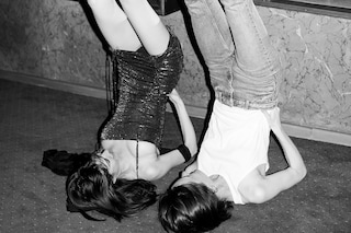 hedi slimane le palace paris party birthday 