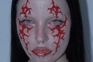 Animegvrl AI make-up community Dazed Beauty