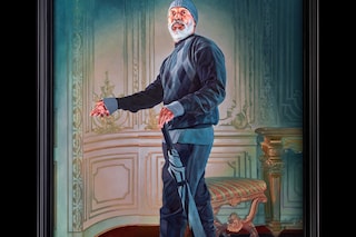 Kehinde Wiley’s Trickster