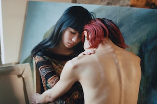 Kaishui Yikai Liu, Between Your Eyes and Mine (2025)