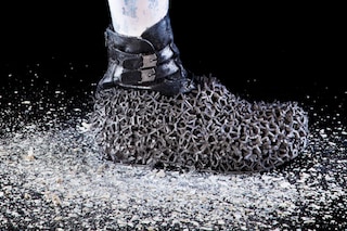 Shoes by Ross Barber