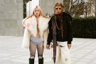 Paris Fashion Week AW26 street style