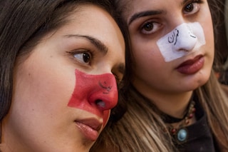 The Fall of the Standard of the Beauty iran iranian film 
