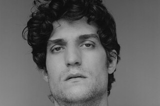 Louis Garrel — autumn 2017