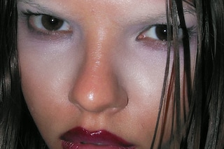 Aimee Twist makeup 90s sexy