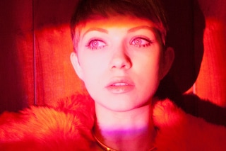 Tavi Gevinson Eleanor Hardwick polyester zine 