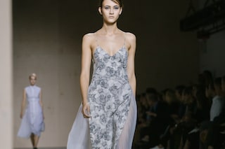 Hugo Boss SS16 womenswear New York Evan Schreiber
