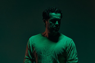 Mohammed Sami by Sarel Jansen