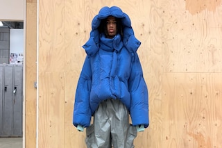 Ding Yun Zhang pictures gallery Dazed 100 2020