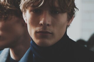 Lou Dalton AW15 Mens Philip Trengove