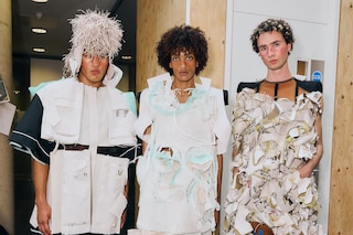Central Saint Martins BA Fashion 2025