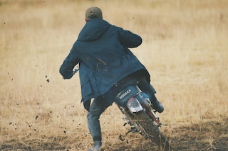 03 - WOOLRICH GTX MOUNTAIN JACKET