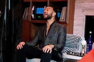 John Legend x Sephora Here It Is Holiday campaign 2026