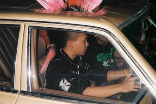 Chardchakaj Waikawee, Youth 