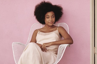 Stella McCartney Amandla Stenberg Glen Luchford