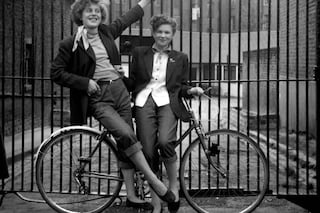 Ken Russell Teddy Girls and Boys