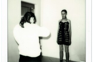 J.W. Anderson SS16 Instant film