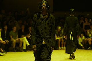 Comme des Gar&#231;ons Homme Plus SS20 paris fashion week pfw