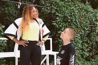 Danika Magdelena Serena Williams Adwoa Aboah Dazed 100 2020