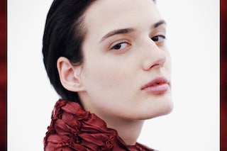 DROMe AW15, Dazed backstage, Womenswear, Paris
